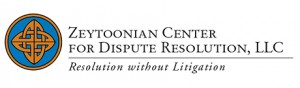 Zeytoonian Center Logo