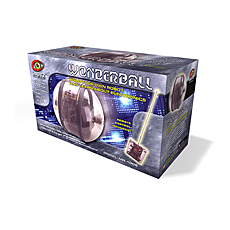 iBOTZ Wonderball Robot Packaging