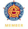 Member, Graphic Artists Guild
