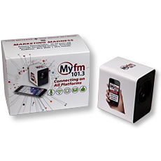 MyFM 101.3 Promotional Package